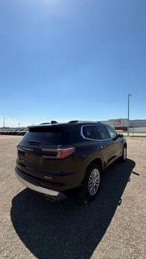 Ebony Twilight Metallic 2025 GMC Acadia Denali