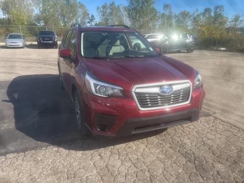 2019 Subaru Forester Premium