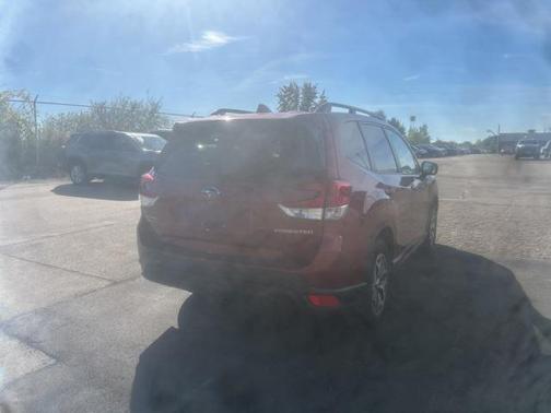 2019 Subaru Forester Premium