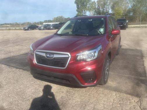 2019 Subaru Forester Premium