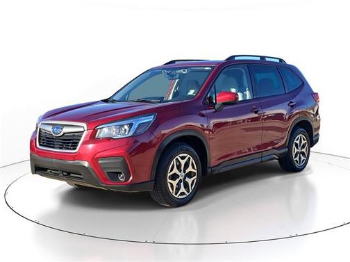 2019 Subaru Forester Premium