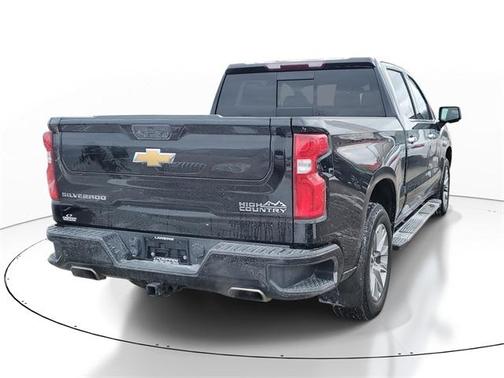 2022 Chevrolet Silverado 1500 High Country