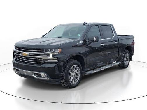 2022 Chevrolet Silverado 1500 High Country