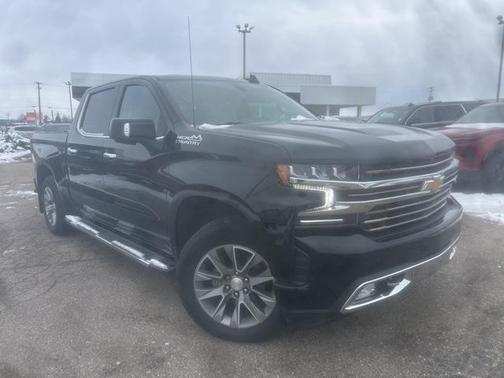 2022 Chevrolet Silverado 1500 High Country