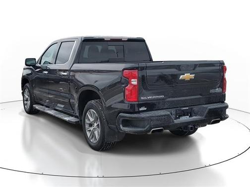 2022 Chevrolet Silverado 1500 High Country