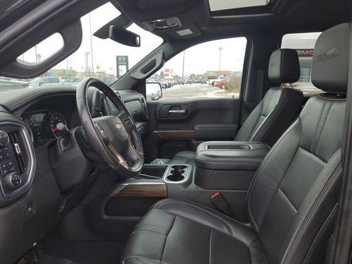 2022 Chevrolet Silverado 1500 High Country