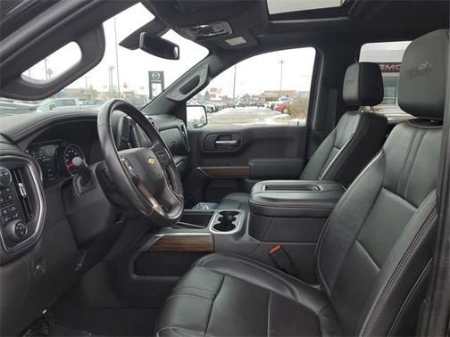 2022 Chevrolet Silverado 1500 High Country