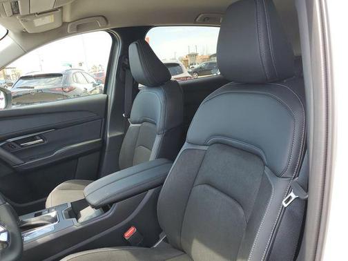Rhodium White Metallic 2026 Mazda CX-5 2.5 S Select Package