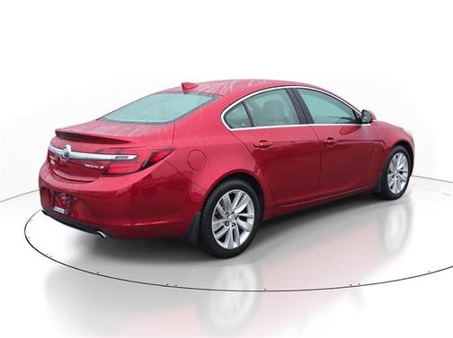 2015 Buick Regal Turbo/e-Assist Premium I