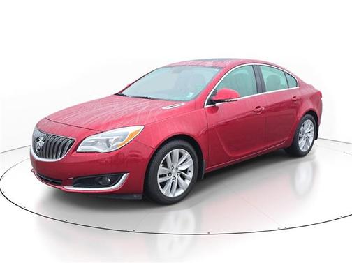2015 Buick Regal Turbo/e-Assist Premium I