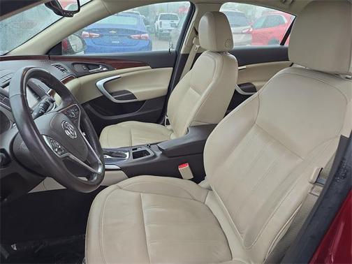 2015 Buick Regal Turbo/e-Assist Premium I