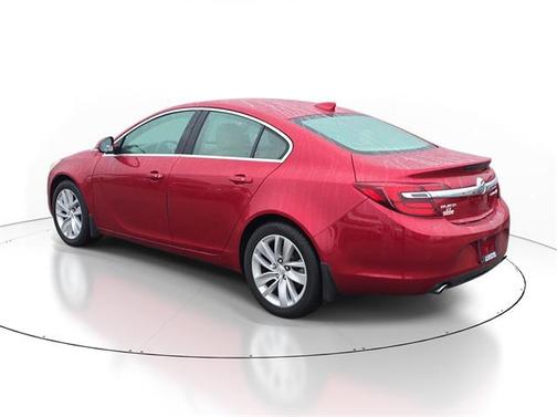 2015 Buick Regal Turbo/e-Assist Premium I