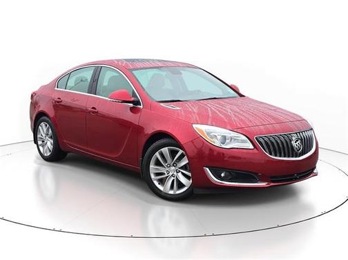 2015 Buick Regal Turbo/e-Assist Premium I