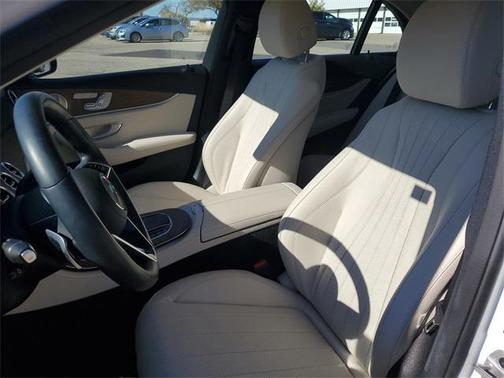 2021 Mercedes-Benz E-Class 4MATIC