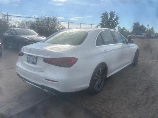 2021 Mercedes-Benz E-Class 4MATIC