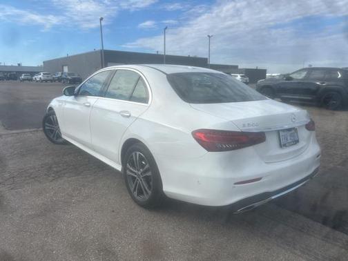 2021 Mercedes-Benz E-Class 4MATIC