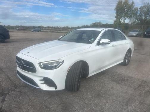 2021 Mercedes-Benz E-Class 4MATIC