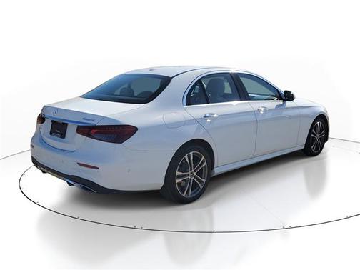 2021 Mercedes-Benz E-Class 4MATIC