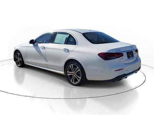 2021 Mercedes-Benz E-Class 4MATIC