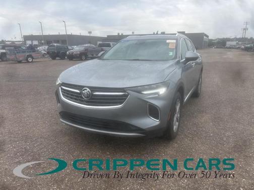 2023 Buick Envision Preferred AWD