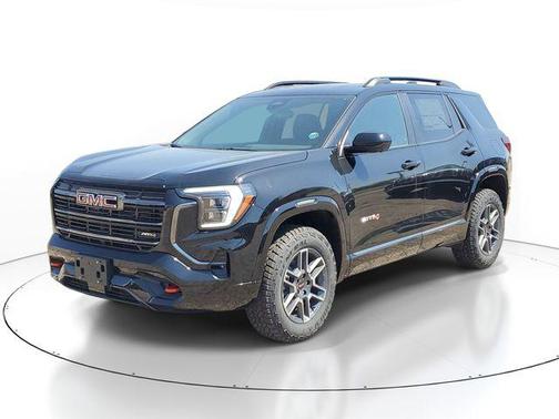 Ebony Twilight Metallic 2026 GMC Terrain AWD AT4