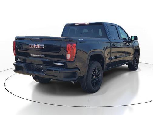 Onyx Black 2026 GMC Sierra 1500 Elevation