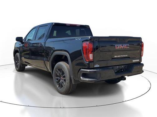 Onyx Black 2026 GMC Sierra 1500 Elevation