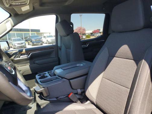 Onyx Black 2026 GMC Sierra 1500 Elevation