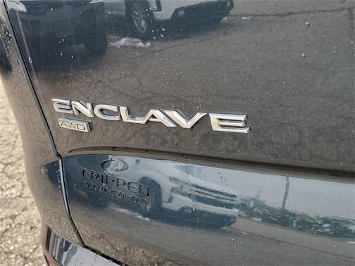 2020 Buick Enclave AWD Premium