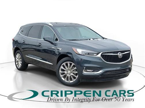 2020 Buick Enclave AWD Premium
