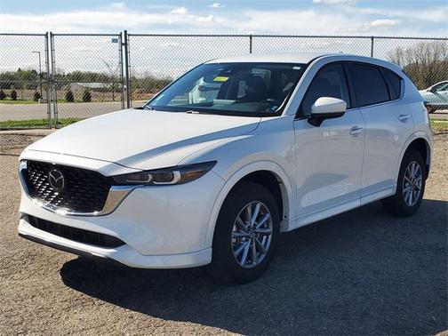 2024 Mazda CX-5 2.5 S Select