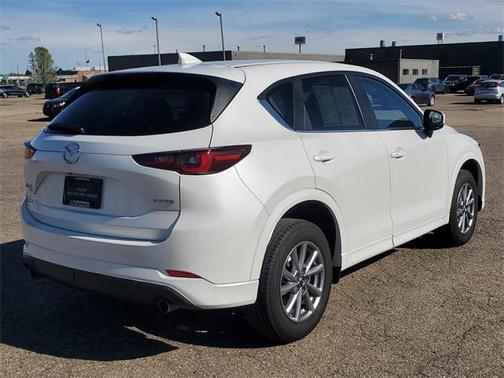 2024 Mazda CX-5 2.5 S Select