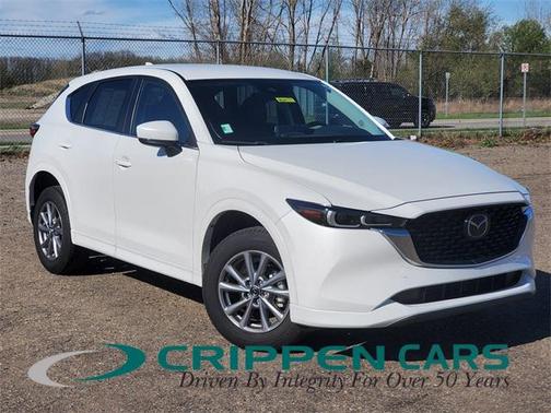 2024 Mazda CX-5 2.5 S Select