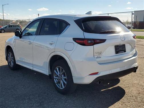 2024 Mazda CX-5 2.5 S Select