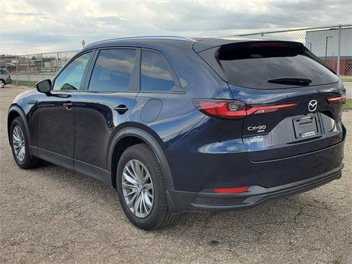 2024 Mazda CX-90 3.3 Turbo S