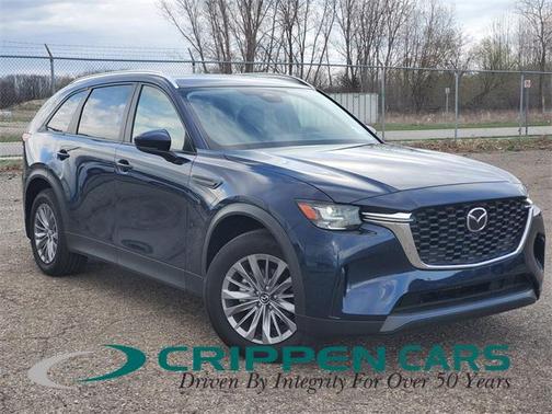 2024 Mazda CX-90 3.3 Turbo S