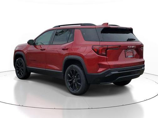 Volcanic Red Tintcoat 2026 GMC Terrain FWD Elevation