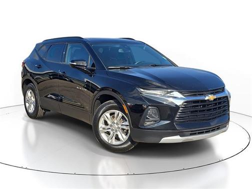 2022 Chevrolet Blazer 2LT