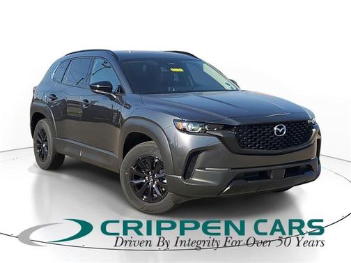 2025 Mazda CX-50 Hybrid Premium Package