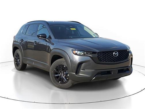 2025 Mazda CX-50 Hybrid Premium Package