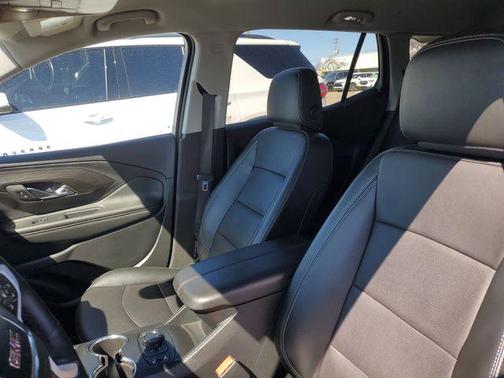 Ebony Twilight Metallic 2024 GMC Terrain SLT