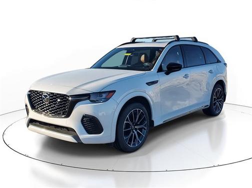 2025 Mazda CX-70 3.3 Turbo S Premium Plus