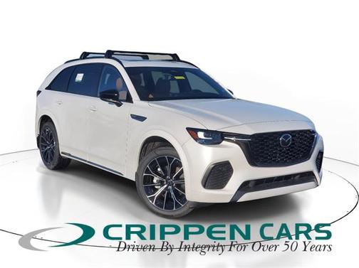 2025 Mazda CX-70 3.3 Turbo S Premium Plus