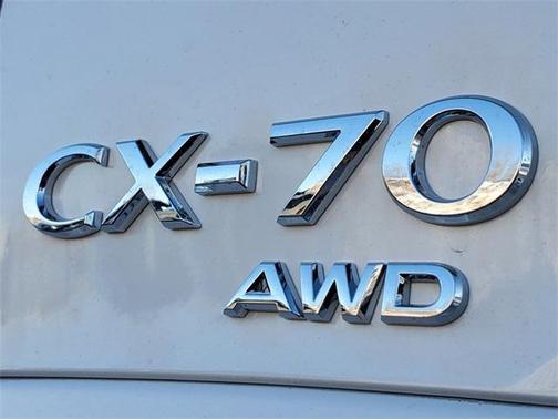 2025 Mazda CX-70 3.3 Turbo S Premium Plus