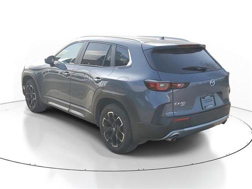 2025 Mazda CX-50 2.5 Turbo Meridian Edition