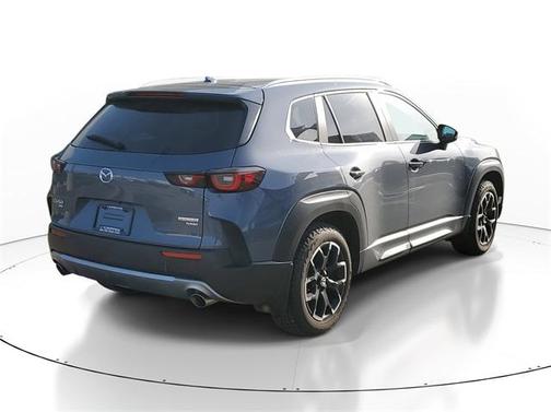 2025 Mazda CX-50 2.5 Turbo Meridian Edition