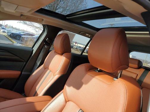 2025 Mazda CX-50 2.5 Turbo Meridian Edition