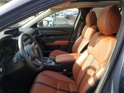 2025 Mazda CX-50 2.5 Turbo Meridian Edition