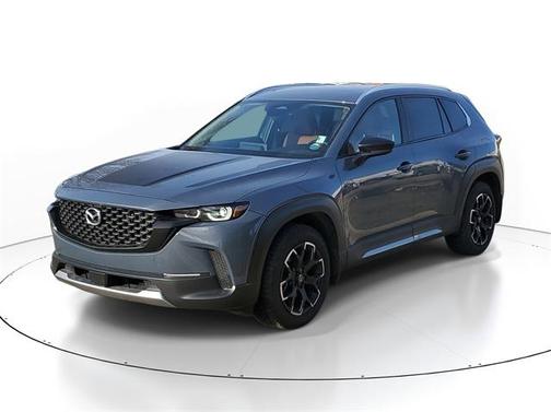 2025 Mazda CX-50 2.5 Turbo Meridian Edition