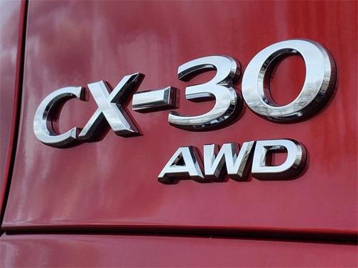 2025 Mazda CX-30 2.5 S Select Sport